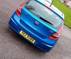 Hyundai I30 ES