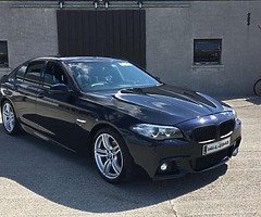 2014 BMW 520d F10 M Sport Plus