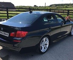 2014 BMW 520d F10 M Sport Plus - Image 3/8