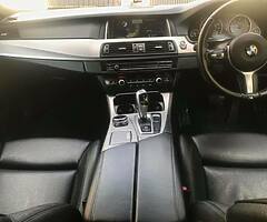 2014 BMW 520d F10 M Sport Plus - Image 5/8