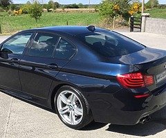 2014 BMW 520d F10 M Sport Plus - Image 6/8
