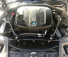 2014 BMW 520d F10 M Sport Plus - Image 7/8