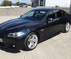 2014 BMW 520d F10 M Sport Plus - Image 8/8
