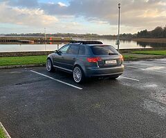 Audi A3 2008