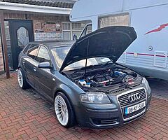 Audi A3 2008