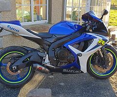 2006 Suzuki GSX-R - Image 3/6
