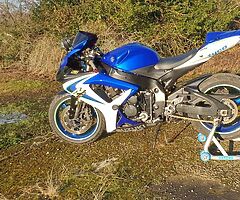 2006 Suzuki GSX-R - Image 5/6
