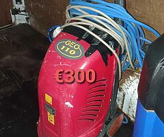 Selection of a car wash