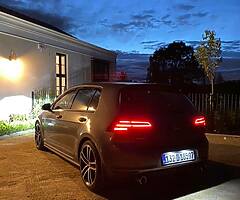 2013 Mk7 Golf Low Mileage (NCT 08/22)