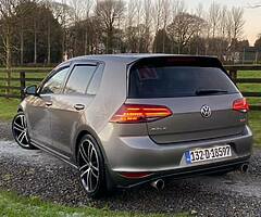 2013 Mk7 Golf Low Mileage (NCT 08/22) - Image 3/7