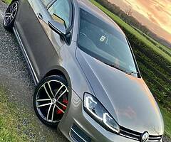 2013 Mk7 Golf Low Mileage (NCT 08/22) - Image 7/7