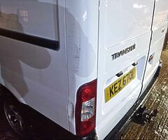 2006 Ford Transit