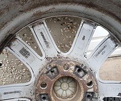 BMW x5  wheels Waterford - Image 1/10