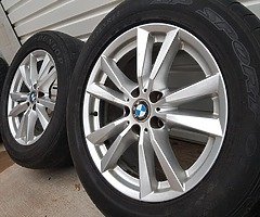 BMW x5  wheels Waterford - Image 4/10