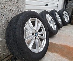 BMW x5  wheels Waterford - Image 5/10