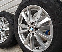 BMW x5  wheels Waterford - Image 6/10