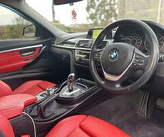 2016 bmw 320d