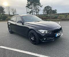 2016 bmw 320d