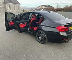 2016 bmw 320d - Image 3/10