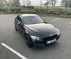 2016 bmw 320d - Image 5/10