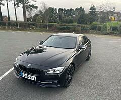 2016 bmw 320d - Image 7/10