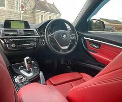2016 bmw 320d - Image 8/10