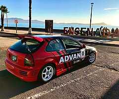 Ek4/ep3/Dc5 wanted