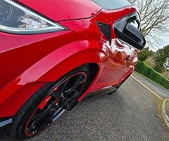 **2016 Honda Civic Type-R Turbo FK2** - Image 10/10