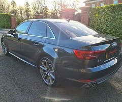 **2016 Audi A4 S Line 2.0TDI (Virtual Cockpit, Sat Nav, 26k miles)** - Image 3/10