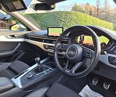 **2016 Audi A4 S Line 2.0TDI (Virtual Cockpit, Sat Nav, 26k miles)** - Image 4/10