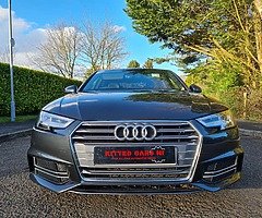 **2016 Audi A4 S Line 2.0TDI (Virtual Cockpit, Sat Nav, 26k miles)** - Image 7/10