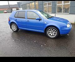 Mk4 or Mk5 golf wanted must be clean and need no work