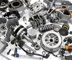 Car parts motor factors closure