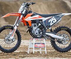 Wanted all Mx bike and quad 50,65,125,250,350,450 (PM ME ONLY)