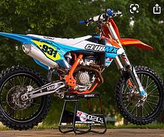 Wanted all Mx bike and quad 50,65,125,250,350,450 (PM ME ONLY) - Image 4/7