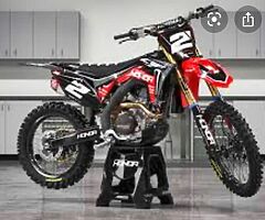Wanted all Mx bike and quad 50,65,125,250,350,450 (PM ME ONLY) - Image 5/7