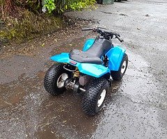 2010 Suzuki Kazuma 100cc