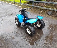 2010 Suzuki Kazuma 100cc - Image 3/6