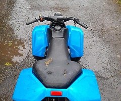 2010 Suzuki Kazuma 100cc - Image 4/6