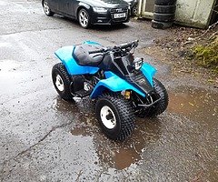 2010 Suzuki Kazuma 100cc - Image 5/6