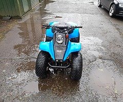 2010 Suzuki Kazuma 100cc - Image 6/6