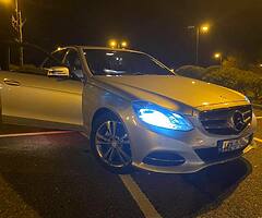 Mercedes Benz E220 CDI 142