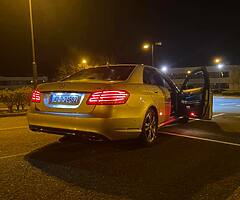 Mercedes Benz E220 CDI 142 - Image 5/8