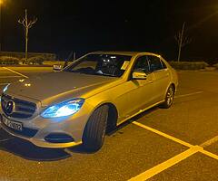 Mercedes Benz E220 CDI 142 - Image 6/8