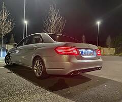 Mercedes Benz E220 CDI 142 - Image 8/8