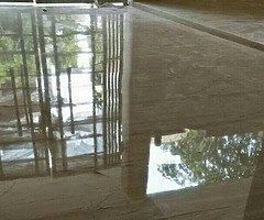 Kerala granite floor work