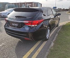 2015 Premium HYUNDAI I40 WARRANTY FIANANCE DELIVERY