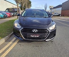 2015 Premium HYUNDAI I40 WARRANTY FIANANCE DELIVERY - Image 5/10
