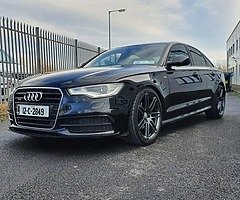 12 Audi A6 S-line 3.0 v6 quattro - Image 3/10