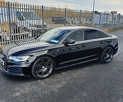 12 Audi A6 S-line 3.0 v6 quattro - Image 4/10